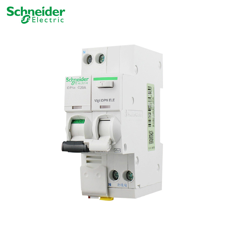 施耐德开关漏电断路器