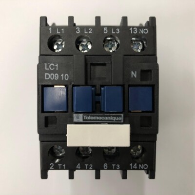 交流接触器LC1-D0910电梯抱闸