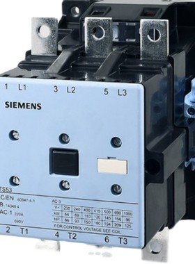 全新正品西门子 3TS5322交流接触器3TS53 22-0XM0 G2 N2 110V220V