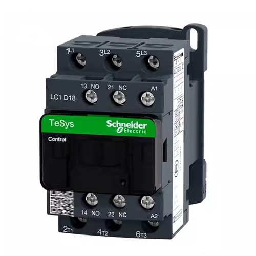 原装正品 施耐德 交流接触器LC1D18...C LC1-D18M7C 220V 50/60Hz