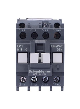 正品 施耐德 抱闸交流接触器 Schneider LC1N1810 EasyPact D3N