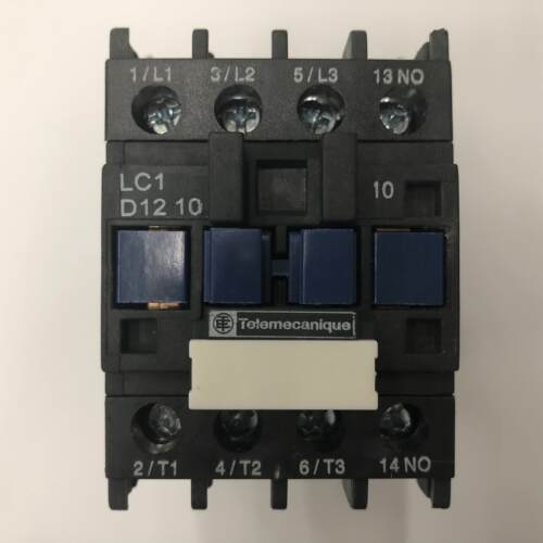 交流接触器LC1-D1210抱闸电气
