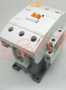 原装正品 LS产电 交流接触器 GMC(D)-65 110V 50/60hz电磁接触器