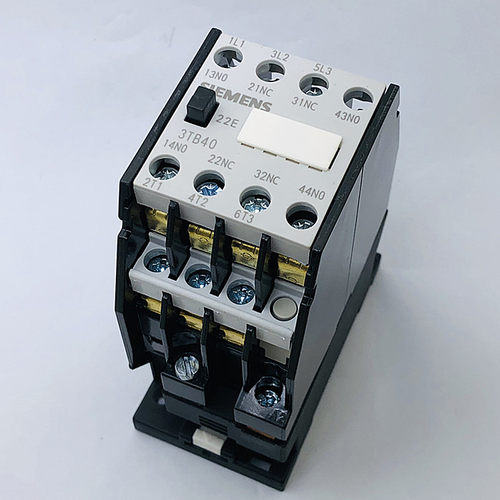 原装正品西门子3TB40 22-0XM0交流接触器3TB4022E AC220V