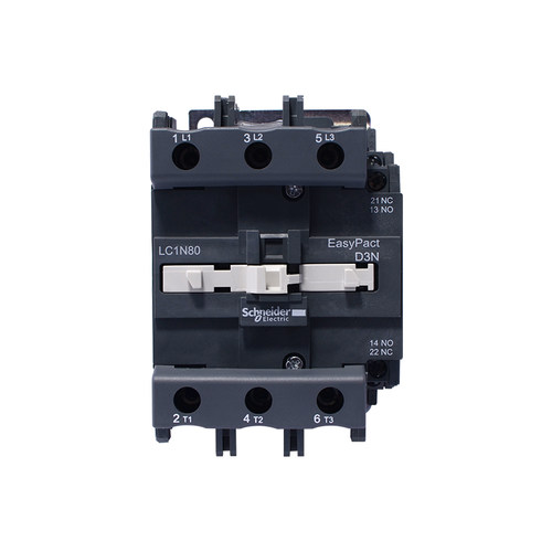原装正品施耐德交流接触器LC1N80 CC5N LC1-N8011 AC36V 110V220V
