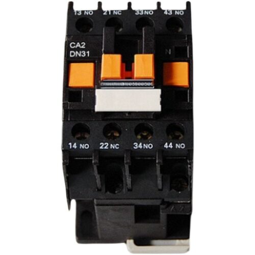 原装中间继电器Telemecanique CA2DN31 CA2-DN31 31E 220V接触器