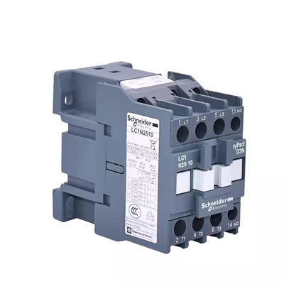 正品 施耐德 交流接触器 Schneider LC1N2510M5N EasyPact D3N