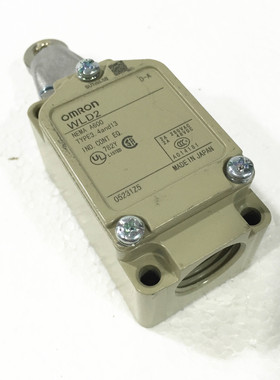 原装正品欧姆龙 限位开关 行程开关 WLD2  WLD2-Q