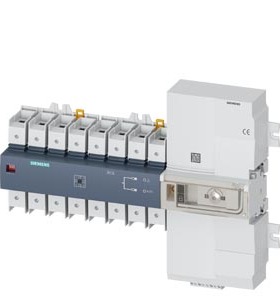 装正品 西门子3KC6434-2TA20-0TA3 自动转换开关电器160A 现