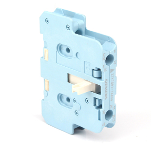 3TY7591触点1NO 原装 1AA00 接触器辅助触头3TY7601 1NC 西门子