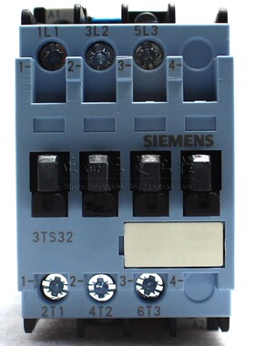 原装正品 西门子 交流接触器 3TS32 00-0X/3TS32 10-OX 110V 220V