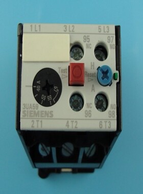 原装正品 西门子 接触器 热过载继电器 3UA59 40-2T 40-57A保护器