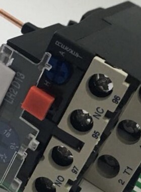 接触器Telemecanique热过载继电器LR2-D1321C LR2-D1322C热保护器