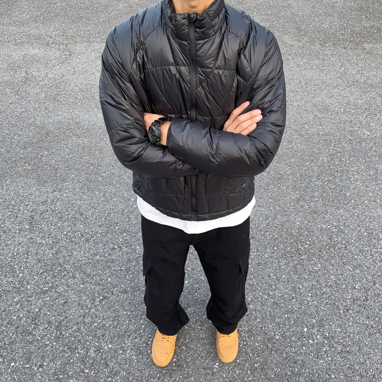 UNCLEBLUE蒲公英轻量立领羽绒服25冬季新品90绒轻量可收纳外套男,男装,羽绒服,淘宝优惠券,粉丝福利购,淘宝优惠卷