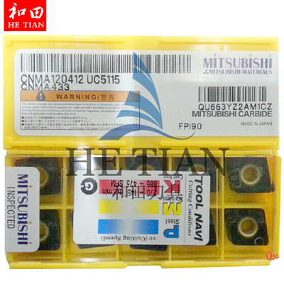 三菱Mitsubishi铸铁专用CNMA120412 UC5115
