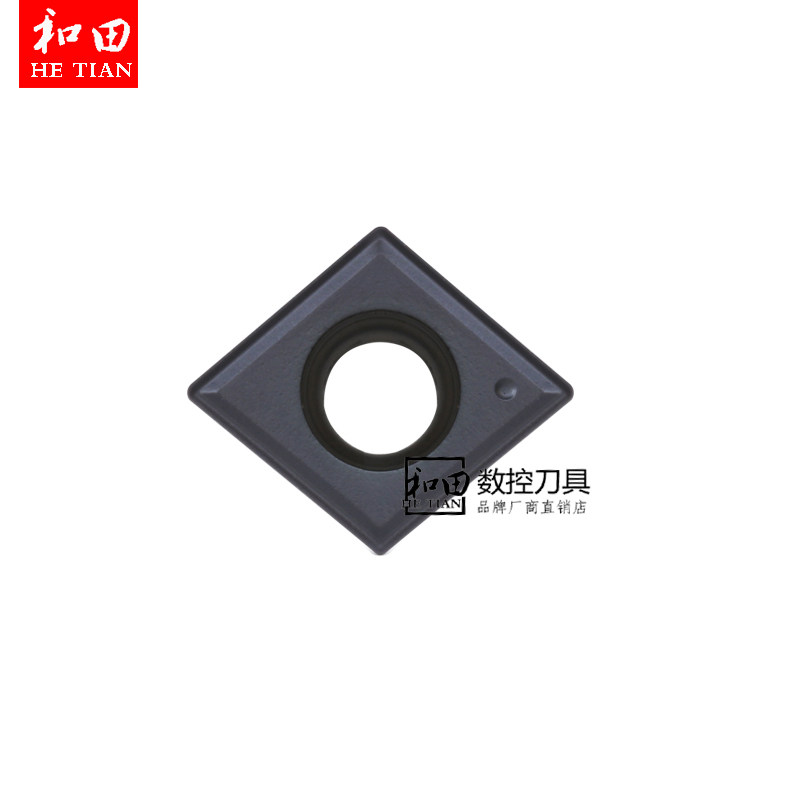 瑞士LAMINA林妮娜CCMT09T304/08NN LT10高硬度淬火件