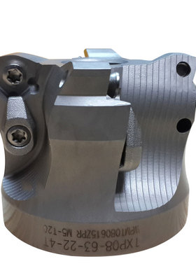 进口TXP快大进给面铣刀盘 刀头 CNC刀盘 TXP08 50 63 80 100大