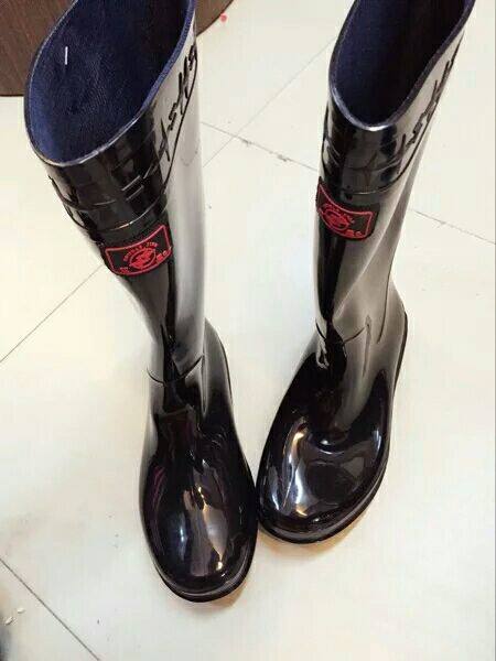 Chaussures - bottes caoutchouc homme DOUBLE STAR - Ref 961794 Image 5