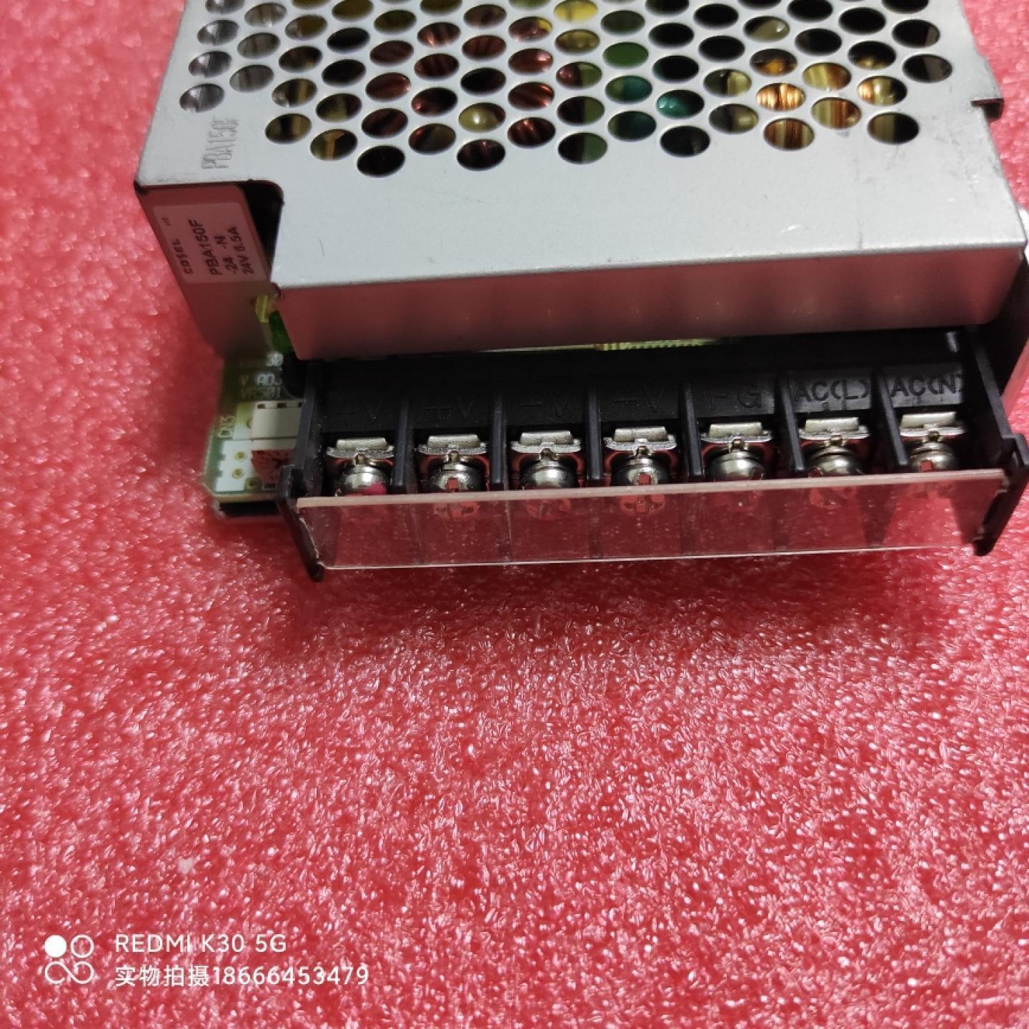 COSEL PBA150F-24 24V 6.5A AC100-240V 日本进口拆机。成色漂亮