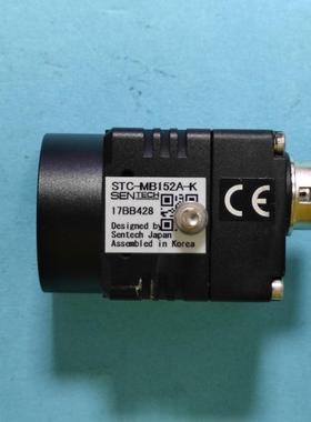 日本原装拆机九九成新工业相机STC-MB152A STC-MB152A-K发货速度