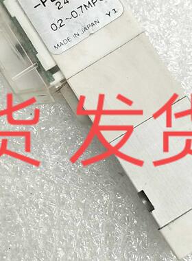 日本原装拆机KOGANEI小金井电磁阀EB10SA3-PL A041E1-3W 24VDC