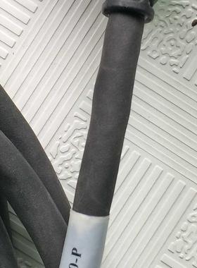 日本原装拆机扁口工业相机线CLCP-3.0-P  INTERCON CLCPU-3.0-P