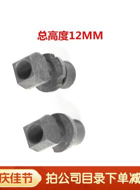 打水桶电容高电容垣电容专用吸嘴12MM总长YV100XG YV180XG YV100X