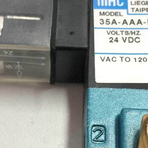 35A-AAA-DFBJ-1KE美国原装拆机电磁阀