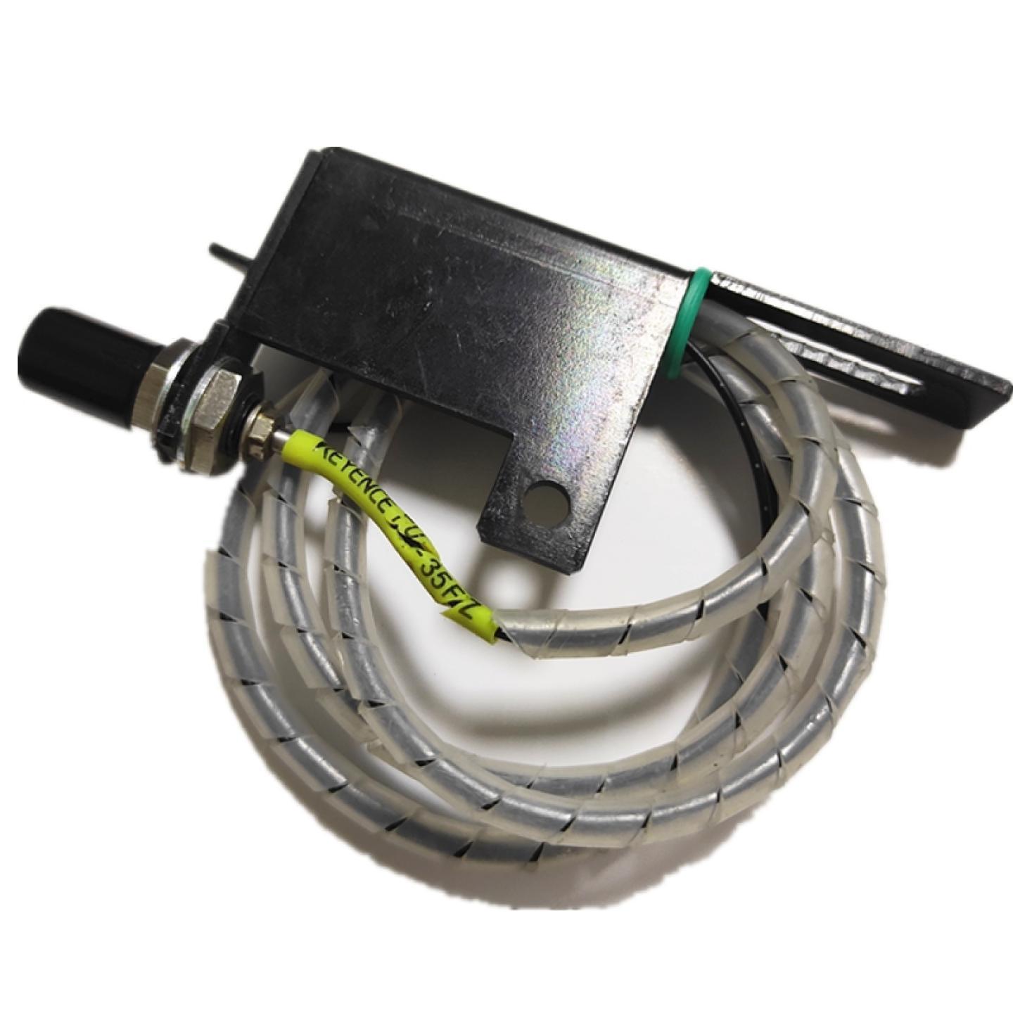 日本原装拆机KEYENCE FU-35FZ 光纤丝 实物现货微型带支架