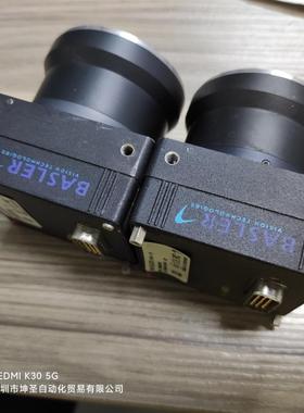 BASLER L101B-2K 原装拆机现货两个欢迎打包实拍发货快