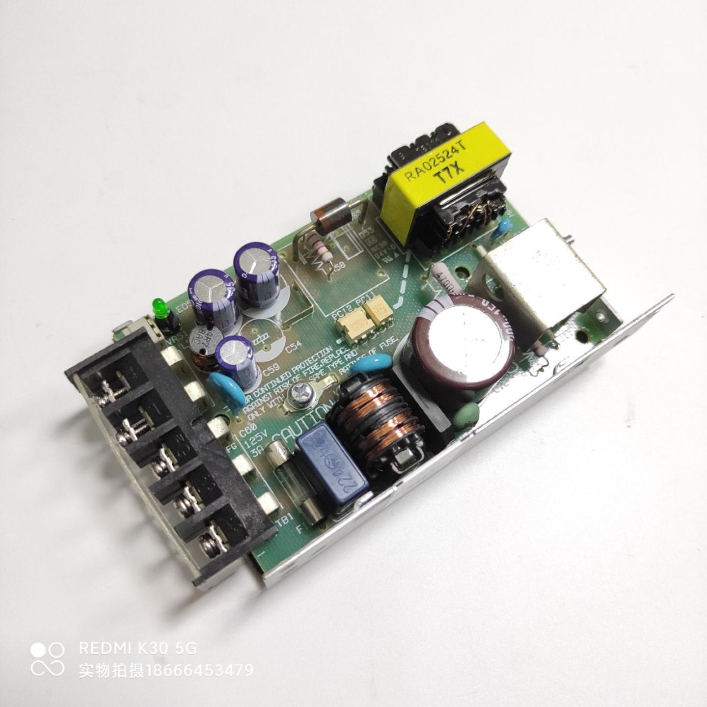 COSEL R25A-24 24V 1.1A AC100-120V日本造原装拆机成色漂亮