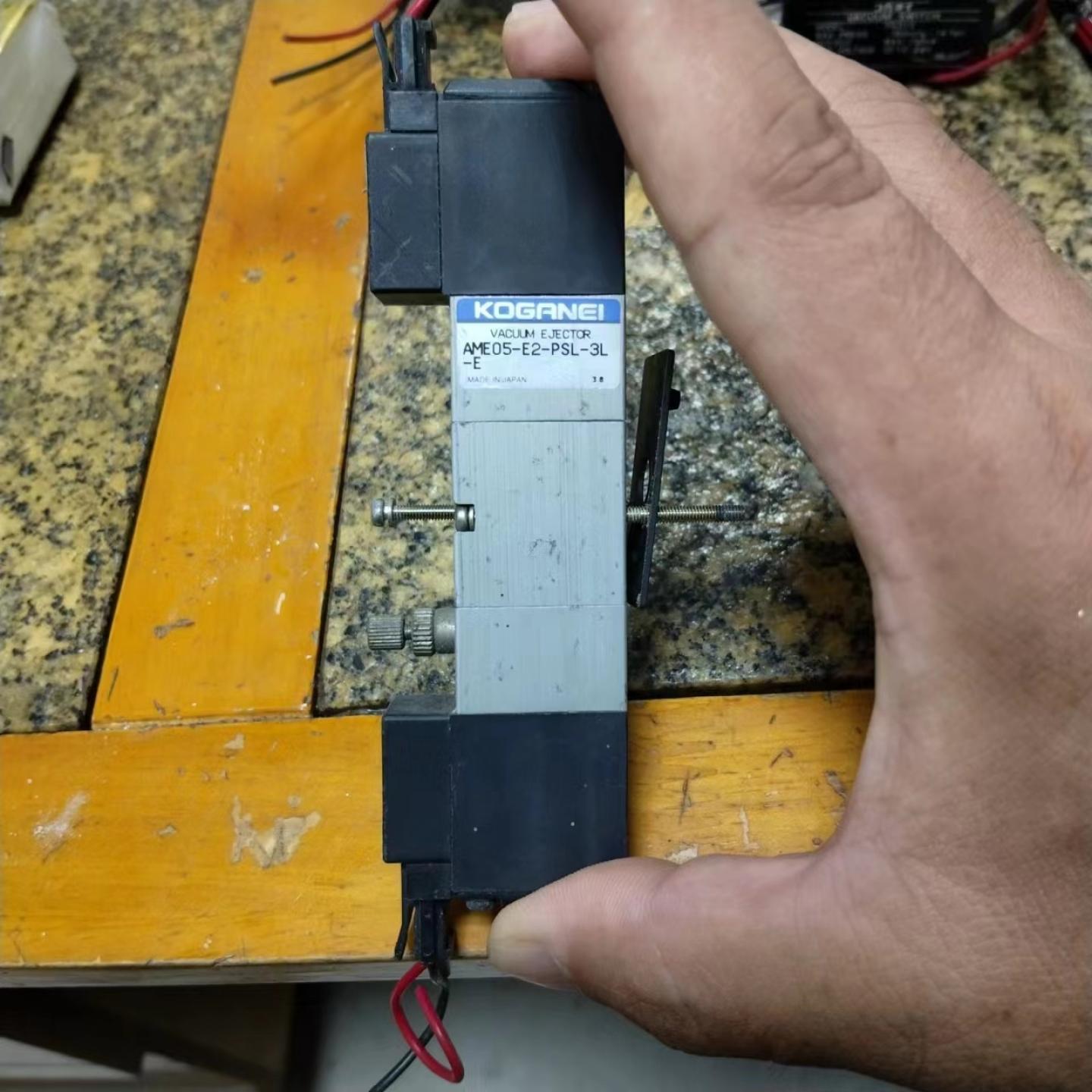 AME05-E2-PSL日本小金井原装拆机真空发生器电磁阀。功能包好