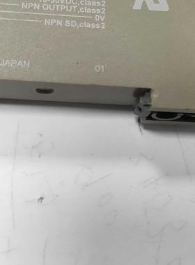 SEEKA F1RM-04 D11EN6FP D11E HPX-A2 -H1光纤感应器放大器原拆机