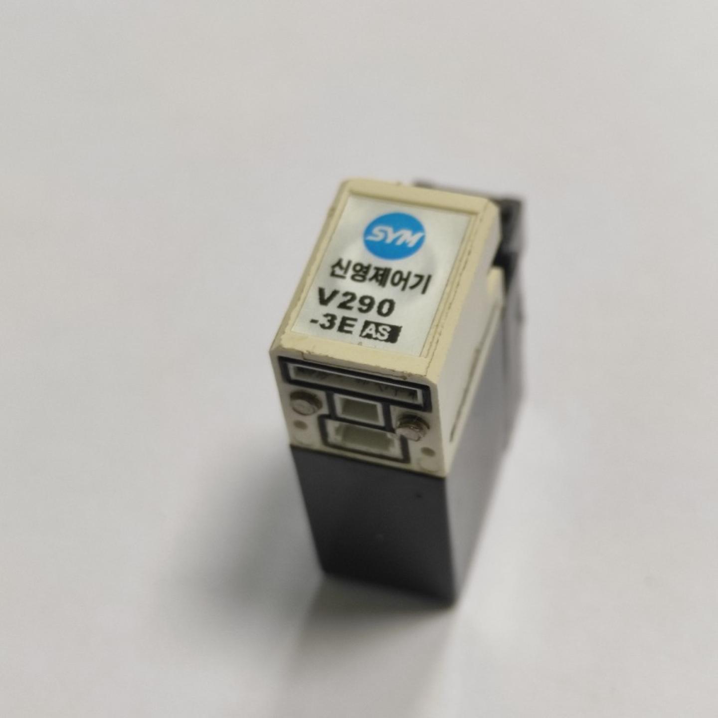 进口拆机SYM12伏电磁阀V290-3E V290U-3E V280-3Q小体积大流量