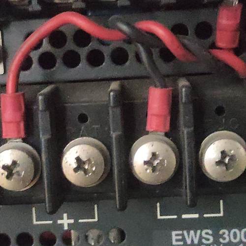 拆机Nemic Lambda EWS300-24开关电源 24V14A工业稳压电源模块