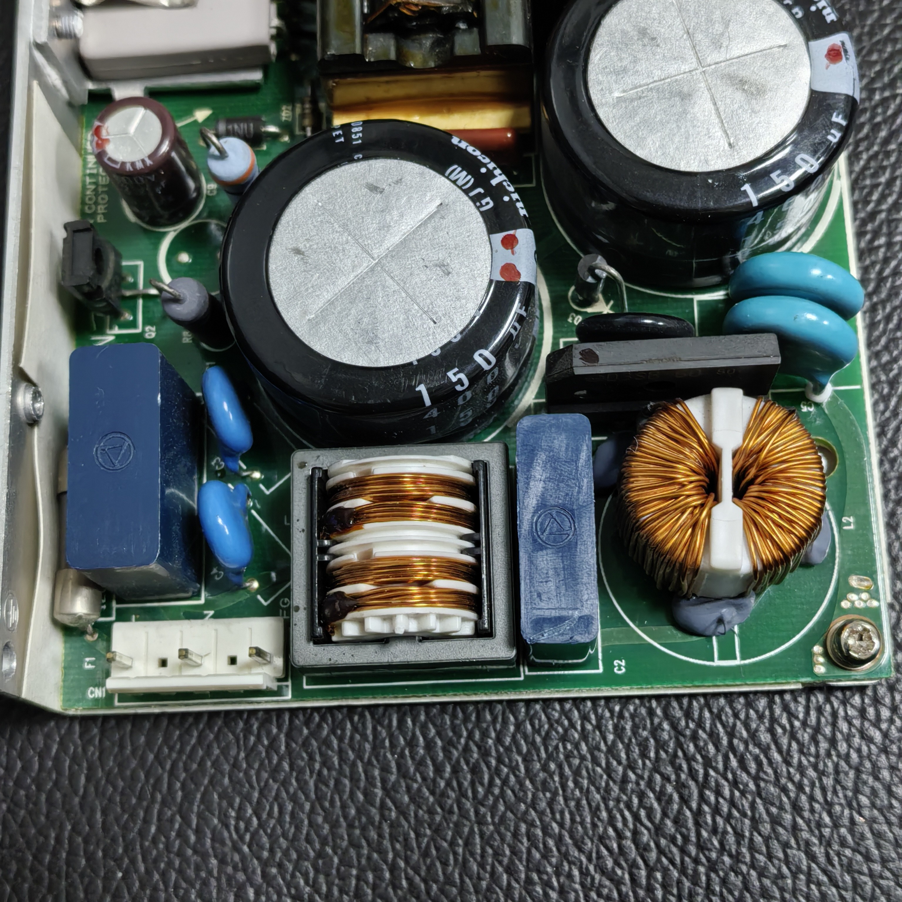 LWT50H-5FF/NR电源5v 8a±15v 50w高精度仪器设备电源