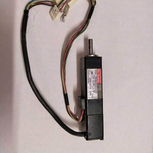 P50B02002DXS28雅马哈贴片机专用马达48V 17W