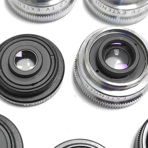 九九成新增倍镜X3 TV X2 X1.5 EXTENDER PENTAX宾得九九成新