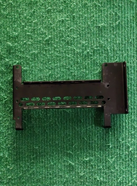 KGB-M71W7-00X雅马哈贴片机头部电磁阀线金属支架