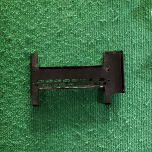 KGB 00X雅马哈贴片机头部电磁阀线金属支架 M71W7