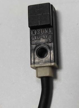 GXL-8FUIB SUNX日本原装拆机 雅马哈贴片机原点感应器