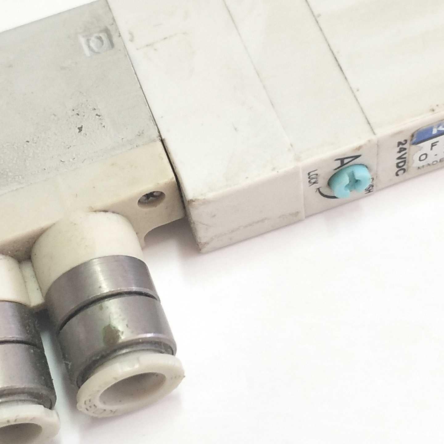 F10T2-CPL 日本小金井原装电磁阀DC24V F10T2