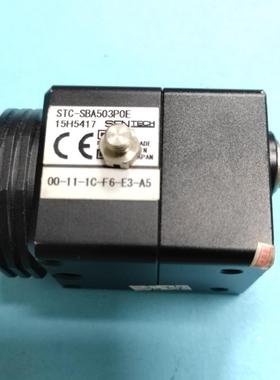 日本进口原装拆机工业相机STC-SB202POE-SBA503POE -SB152POEHS