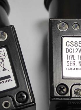 CSCV125BC3 松xia贴片机CS8560BD TELI工业相机 全新品带盒子
