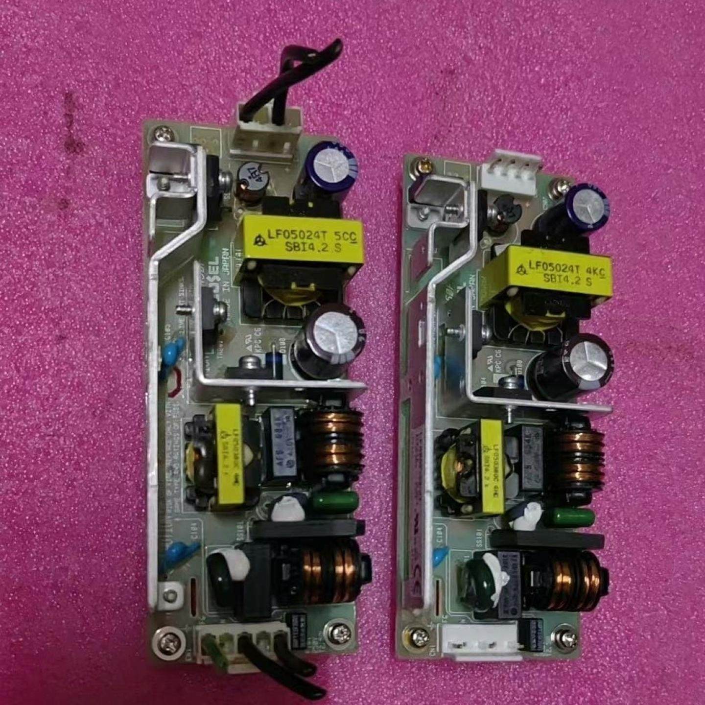 拆机COSEL电源LFA50F-24 18 15 12 9 5带p fc足功率成色漂亮