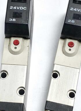 KOGANEI A041E1 -3W 24VDC A041E1-2-11带堵孔实物拍照现货供应