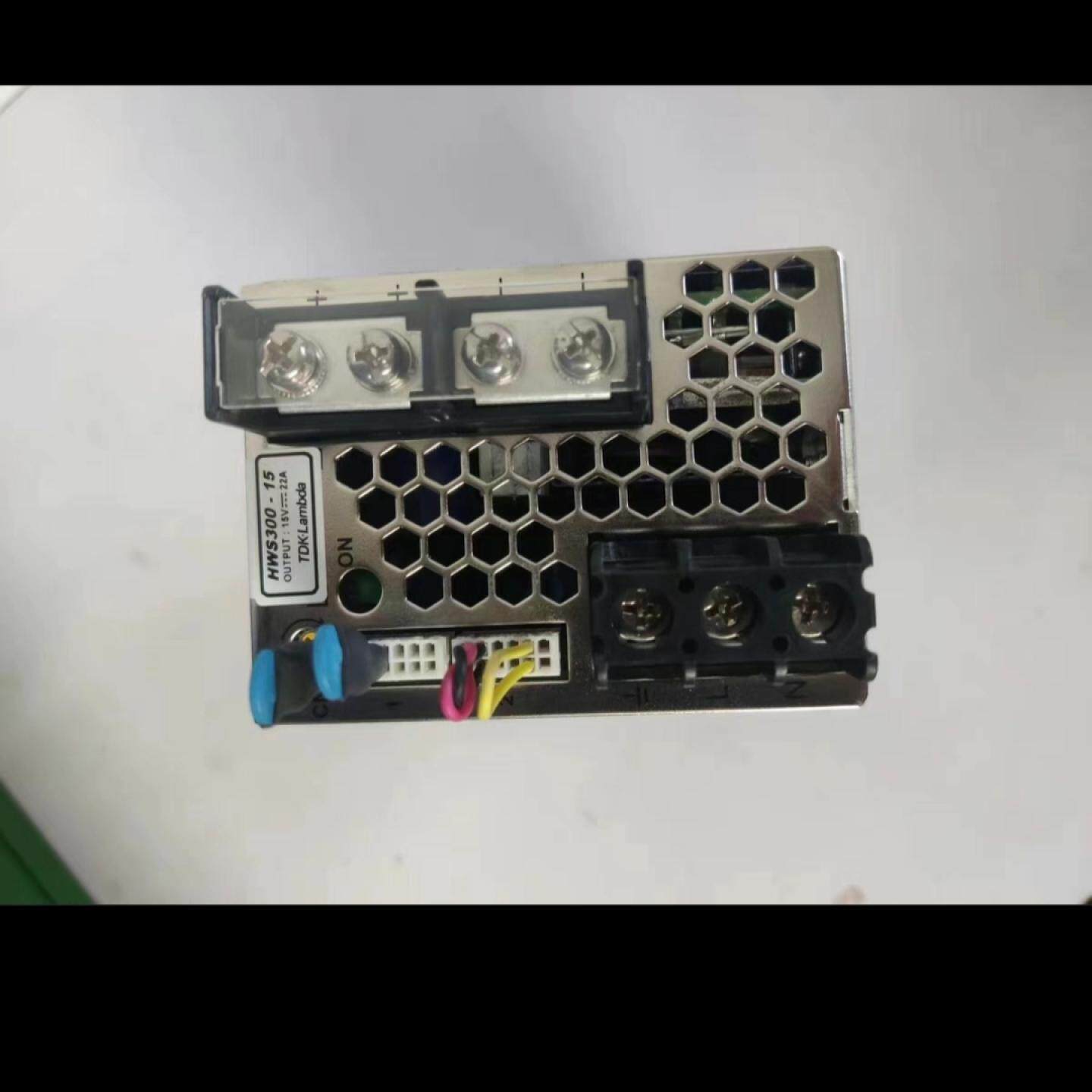 TDK兰达开关电源 HWS300-15 15V/22A实物拍摄成色如图测试OK发货