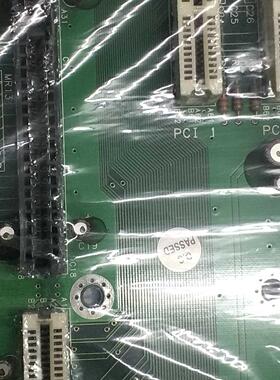 日本原装拆机PICMG CONTEC MB-PCI3/3PC工业底板