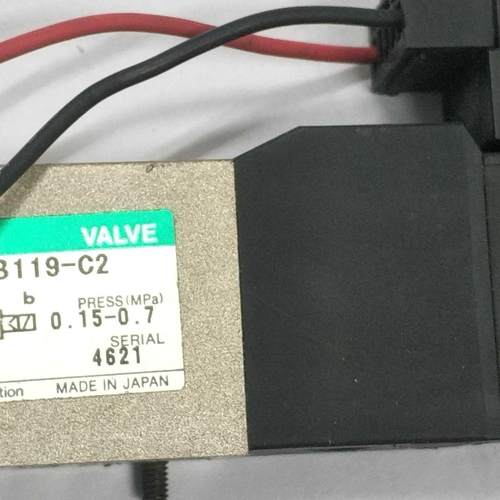 ckd日本拆机气缸电磁阀