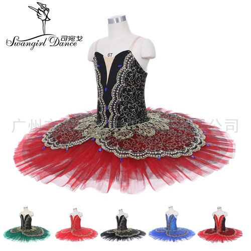 古典芭蕾唐吉坷德gds儿黑红订制